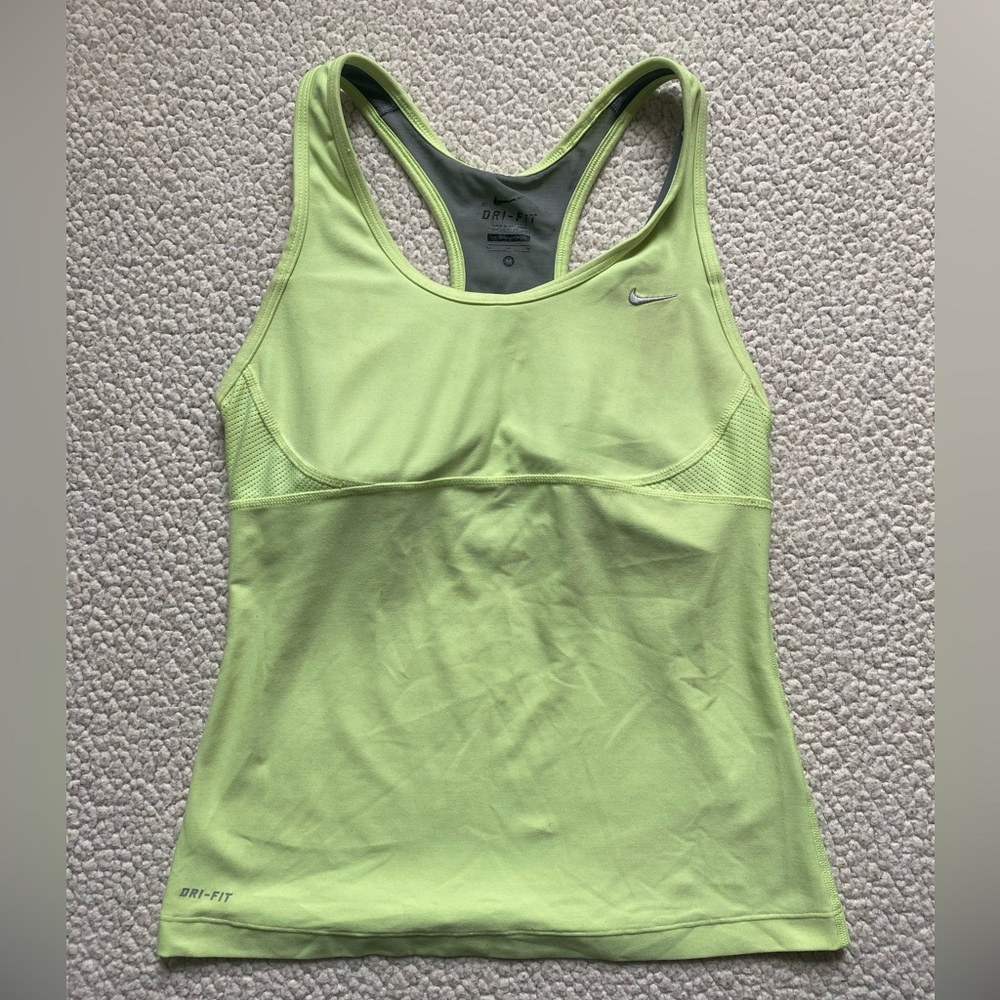 Nike Dri-Fit Racerback Tank
